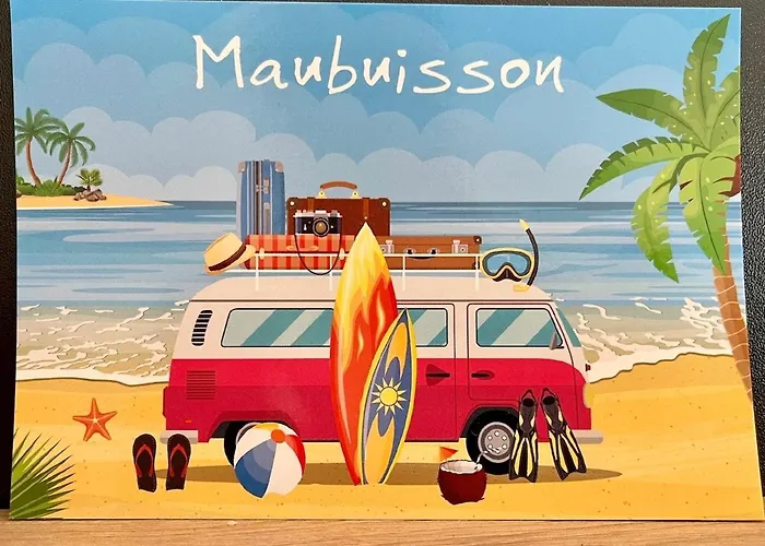 T3 Avec Terrasse, Sous Les Pins, Au Bord Du Et à 5 Min De L'océan Appartamento